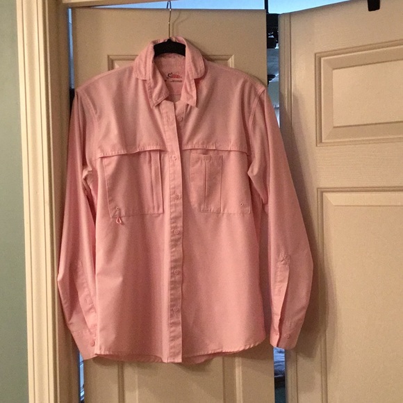 worldwide sportsman Tops - Worldwide Sportsman Ladies Fishing Shirt